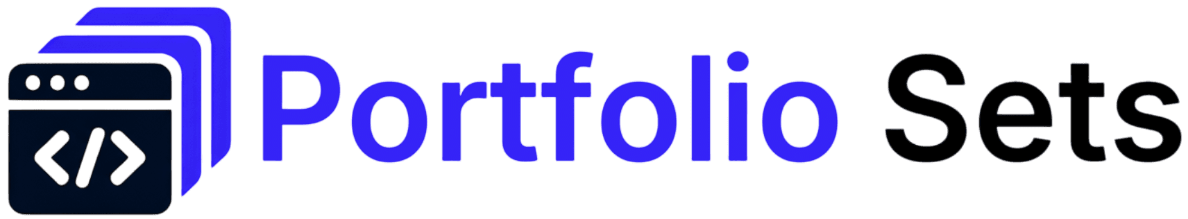 Portfolio Sets